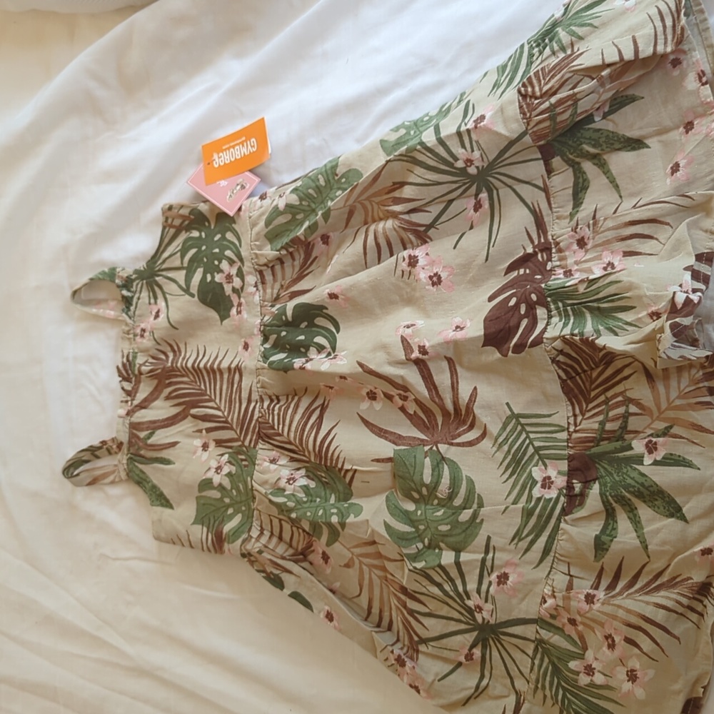 Gymboree Tropic Sundress